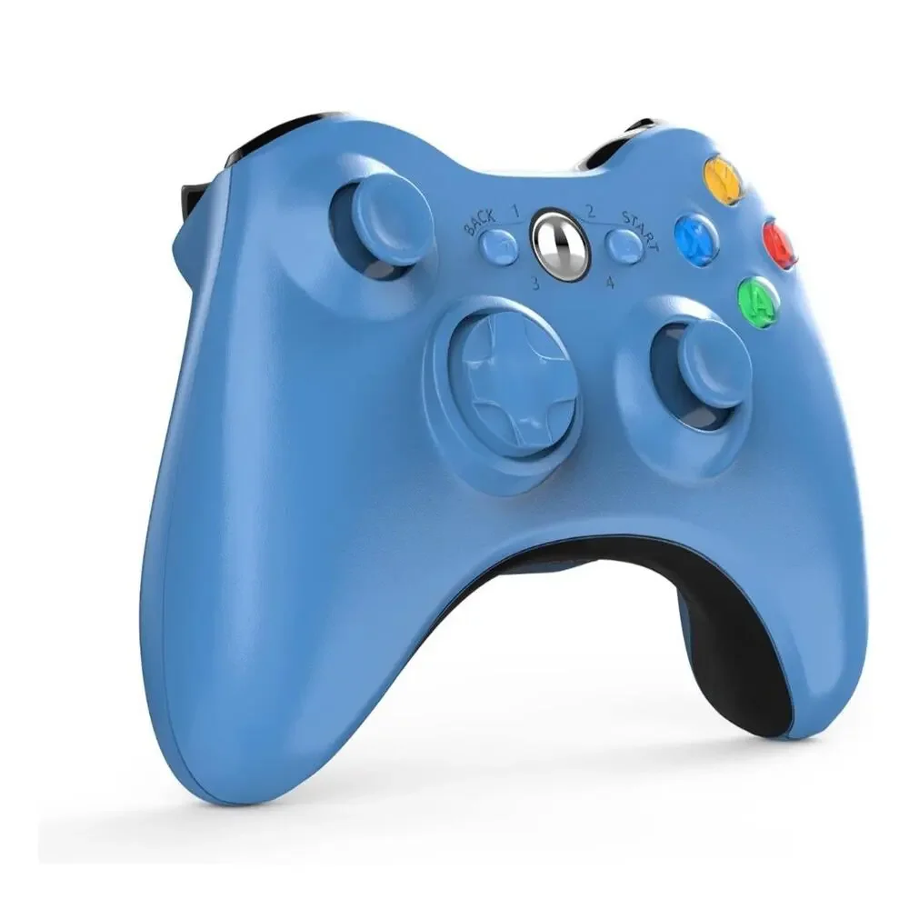 Wireless Controller Xbox 360, Astarry 2.4GHZ Gamepad Joystick, 360 PC Windows